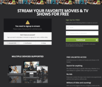 Stream Free Signup