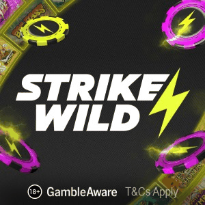Strike Wild