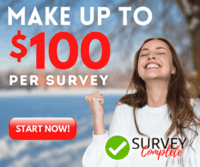 Survey Complete