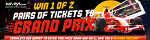 Surveys.co.uk - Grand Prix Tickets (UK)
