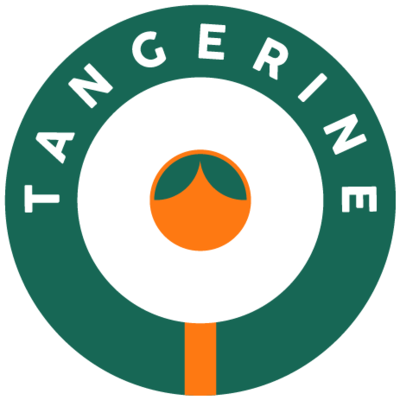 Tangerine Paddle