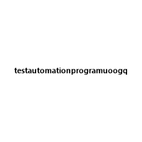 testautomationprogramuoogq