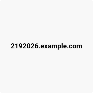 TestJH2192026