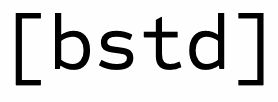 The Bayesian School of Technological Development Ltd [bstd]