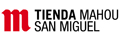 Tienda Mahou - San Miguel