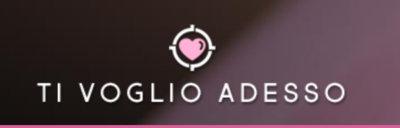 Ti Voglio Adesso - IT