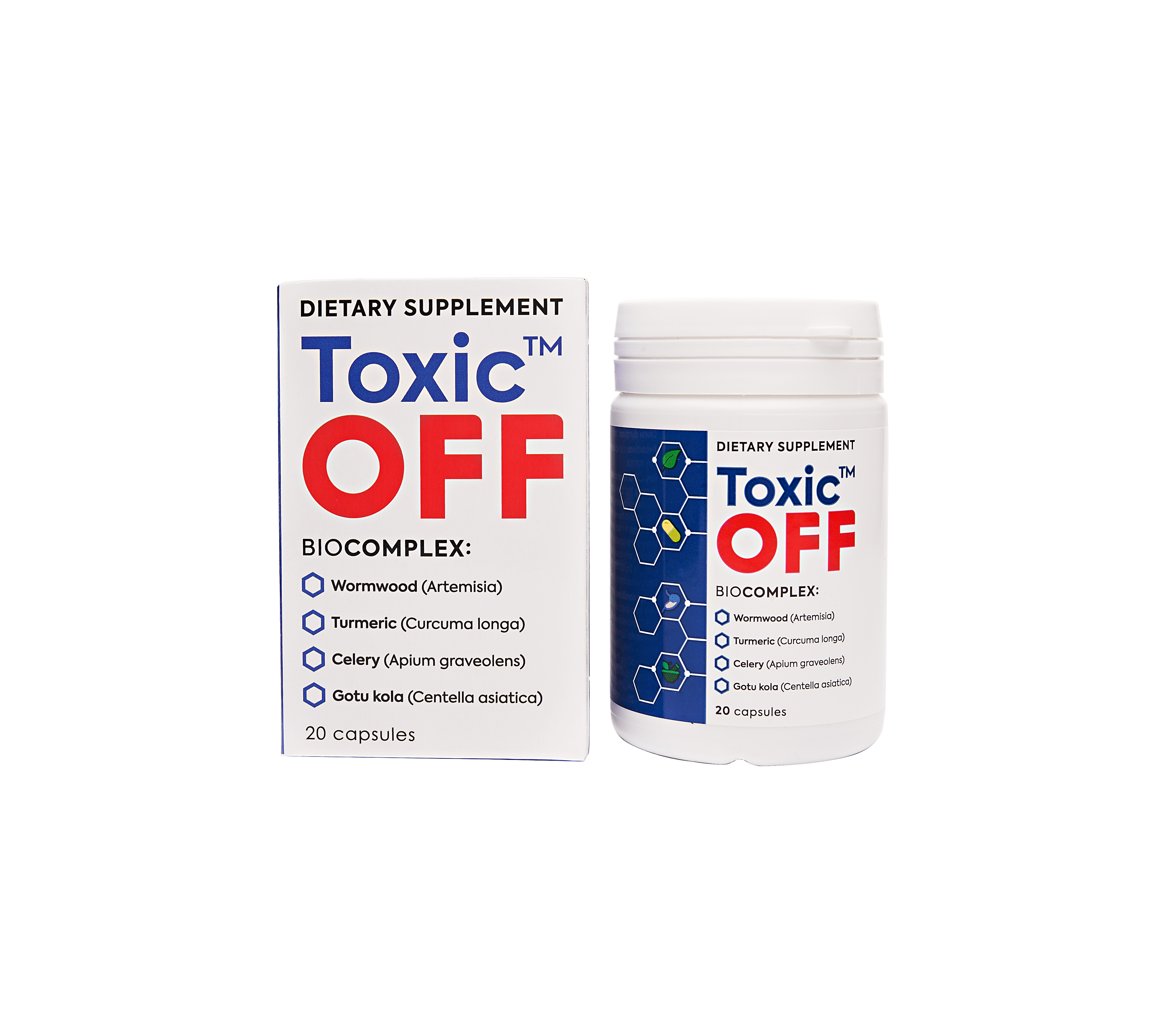 Toxic OFF - UK