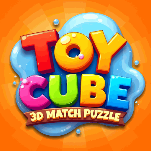 Toy Cube: 3D Match Puzzle