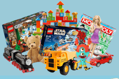 Toys - ES