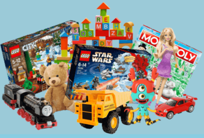 Toys - NZ