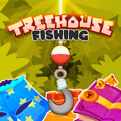 Treehouse Fishing