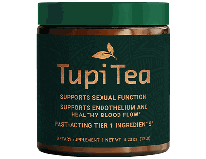 TupiTea Trial - Male Enhancement - US/UK/CA/AU - DTC
