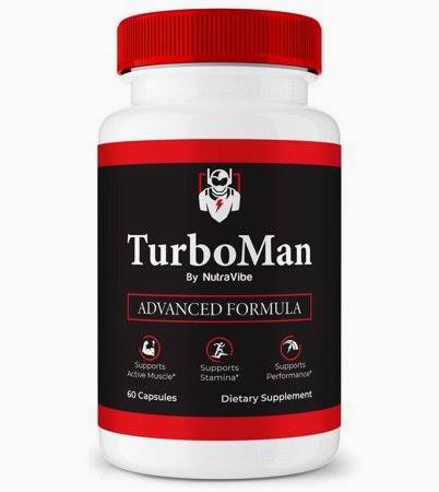 TurboMan SS - US/CA/AU/UK/NZ