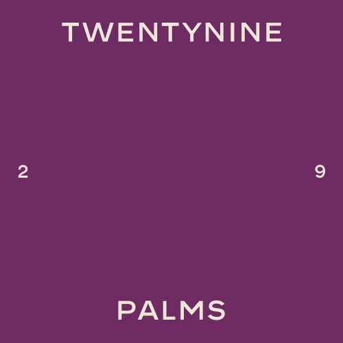 Twentynine Palms