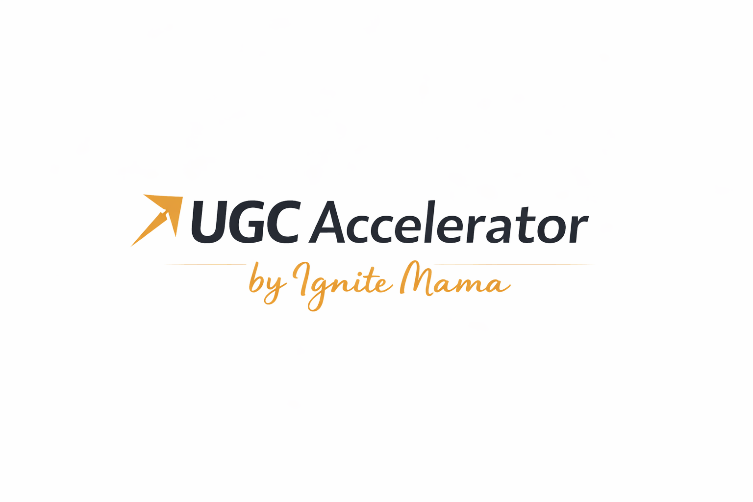 UGC Accelerator