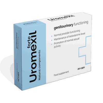 Uromexil Forte (sexual function) - ES