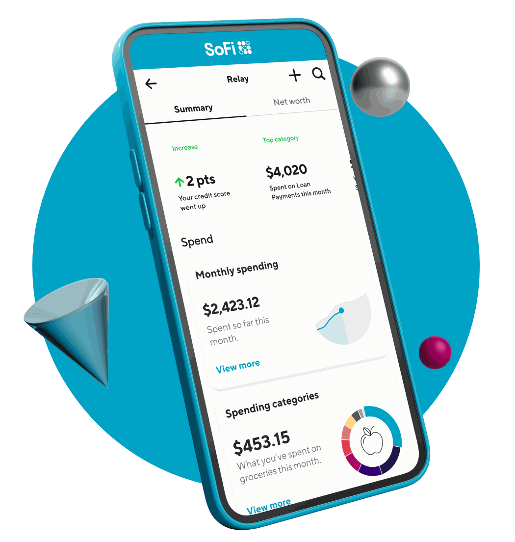 US 1538 Web/Mobile Web/Incent/CPR/Utilities - SoFi - Credit Insights