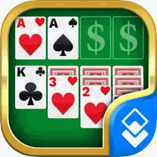 US 5962 Incent/iOS/CPA/Gambling - Solitaire Cube: Real Cash