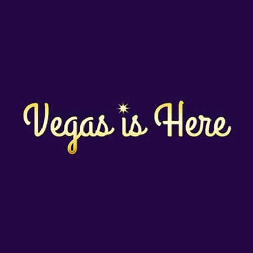 Vegas is here