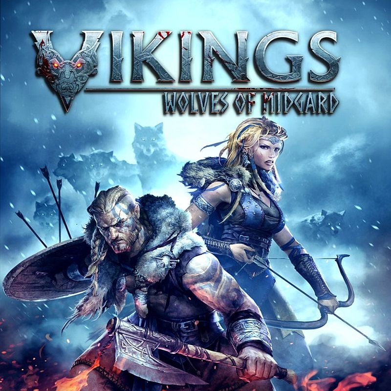 Vikings: Wolves of Midgard