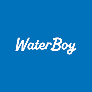 Water boy - Home Page - code: hydrate20