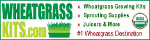 WheatGrassKits.com