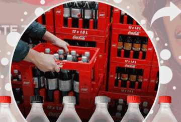 Win Coca Cola Crates - UK - Mobile