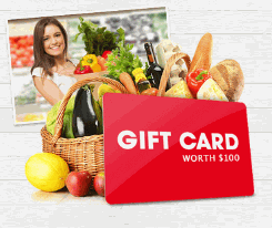 Win Coles Gift Card - AU