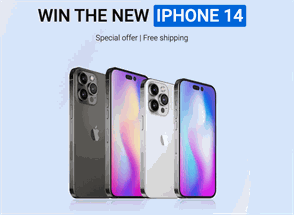 Win Iphone 14