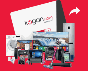 Win Kogan Gift Card - AU