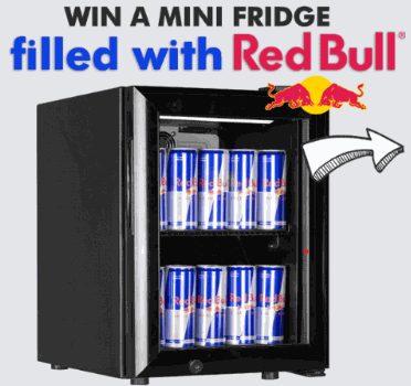 Mini Fridge - UK