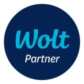 Wolt Courier DK