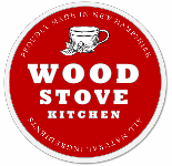 Wood Stove Kitchen