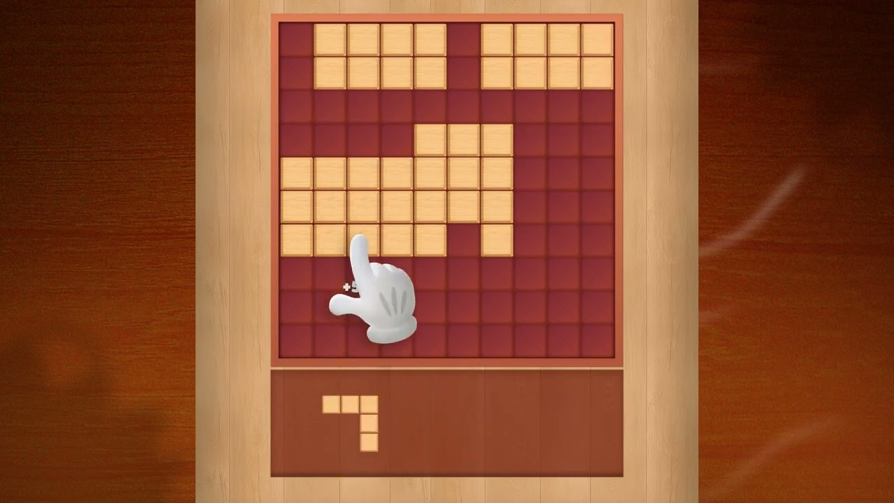 WoodLuck - Wood Block Puzzle