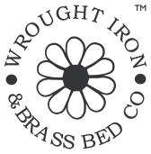 Wrought Iron and Brass Bed Co