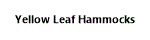 Yellow Leaf Hammocks